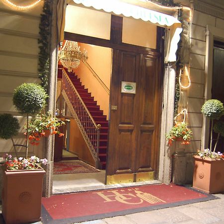 Hotel Chelsea Turin Exteriör bild