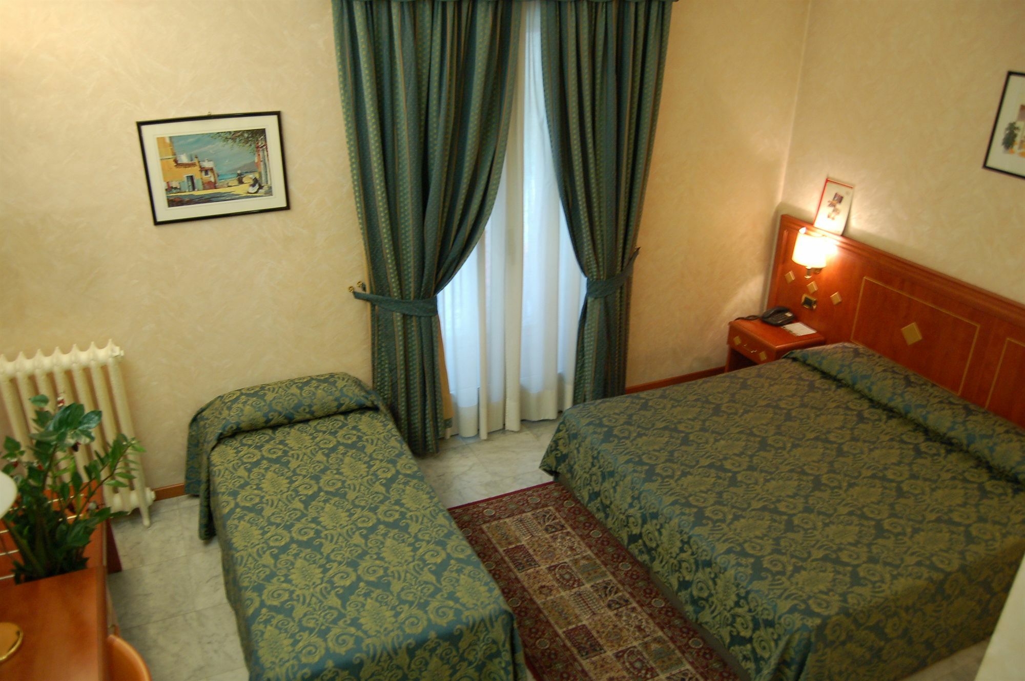 Hotel Chelsea Turin Exteriör bild