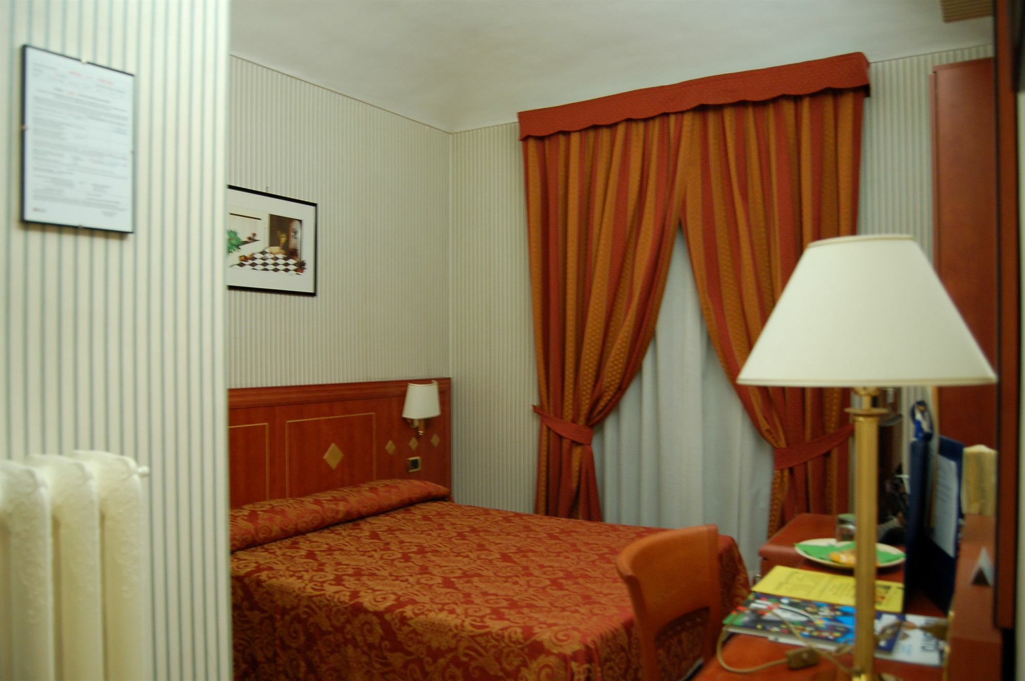 Hotel Chelsea Turin Exteriör bild