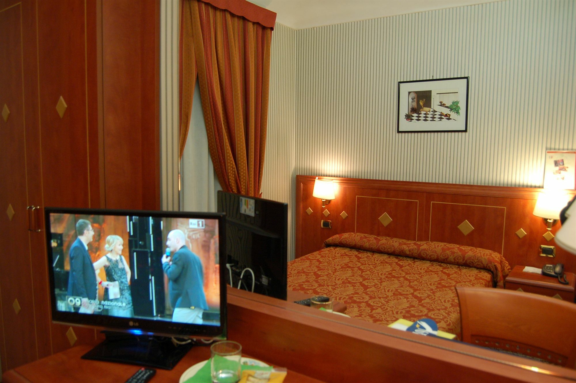 Hotel Chelsea Turin Exteriör bild