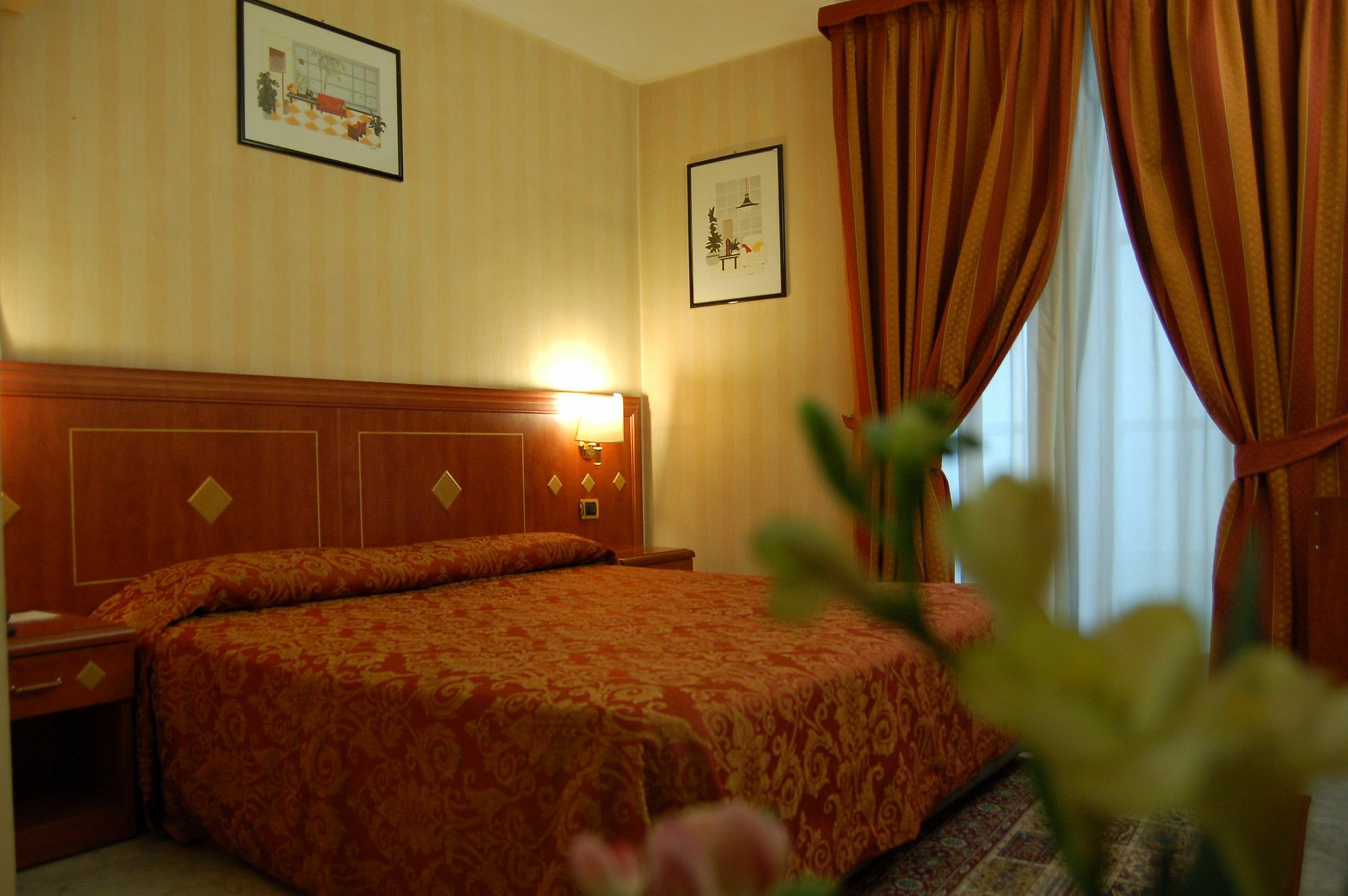 Hotel Chelsea Turin Exteriör bild